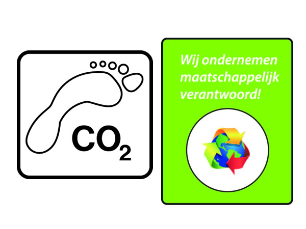 co2 reductie duurzaam